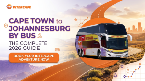 Cape Town to Johannesburg by bus: the complete 2026 guide
